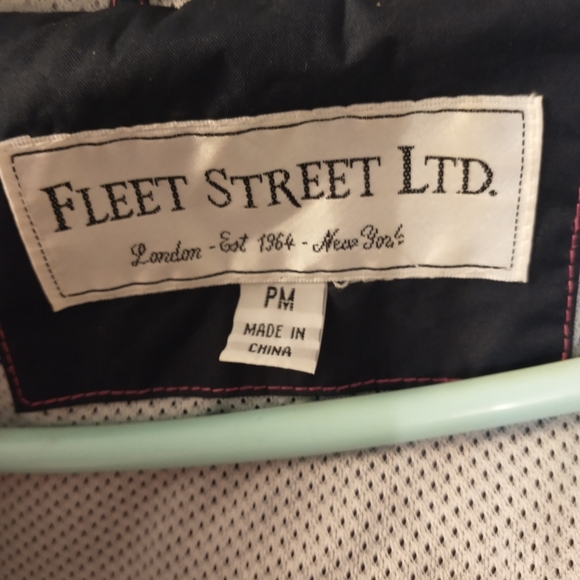 Fleet Street Ltd. Jacket - Picture 4 of 5